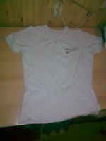 Biele tričko